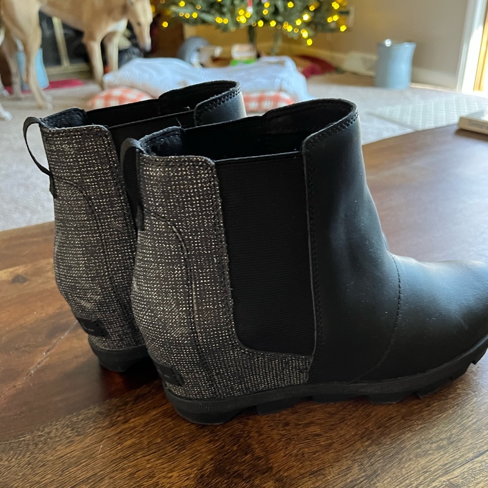 Sorel Joan of Arctic Wedge Boot